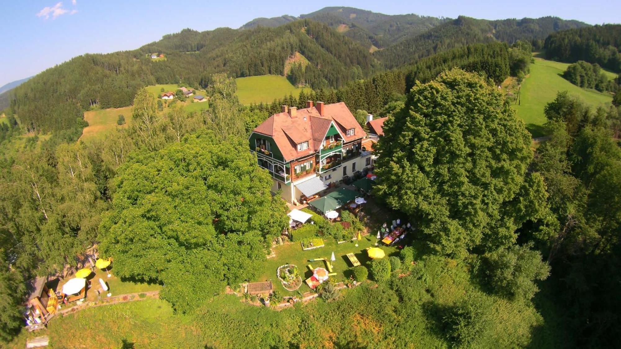 Thalberghof By Taschler Knittelfeld Exterior foto